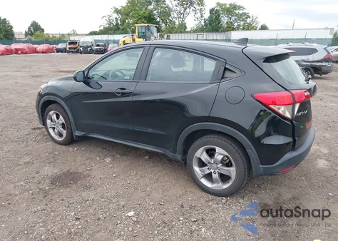 2020 Honda Hr-V Awd Lx from USA, damaged, VIN 3CZRU6H36LG701892